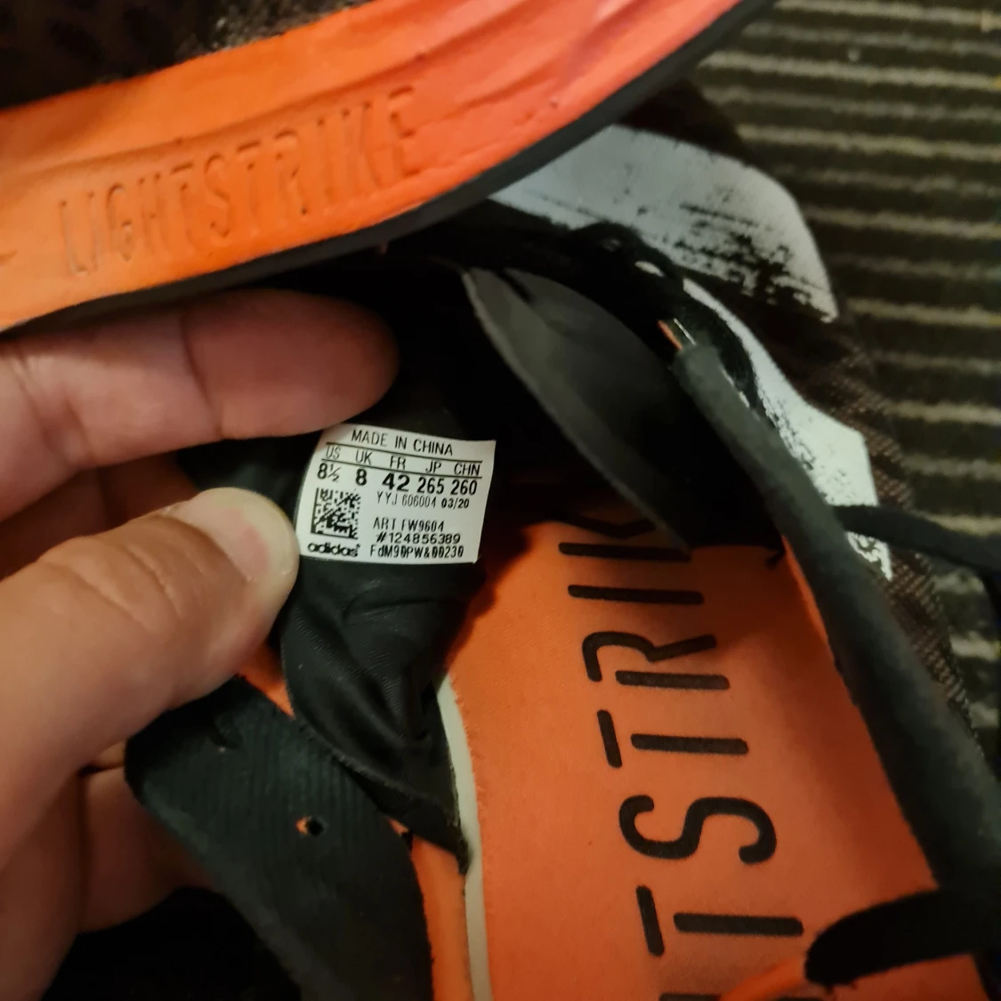 Adidas Adizero Pro Löparskor - 91