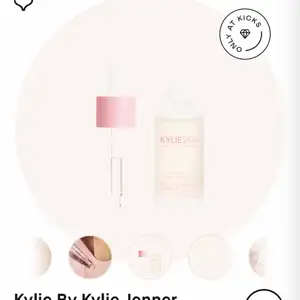 Hej! Säljer nu min Kylie jenner facial oil! Jag köpte den på kicks i mos men blir inte andvänd! Den är helt ny i förpackningen och är aldrig använd!❤️ pris kan diskuteras vid snabb affär💕 kan skicka egna bilder!🫶 ⚠️