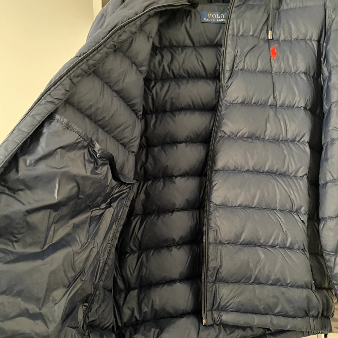 Ralph Lauren Polo - lightweight down hoodt jacket - 91