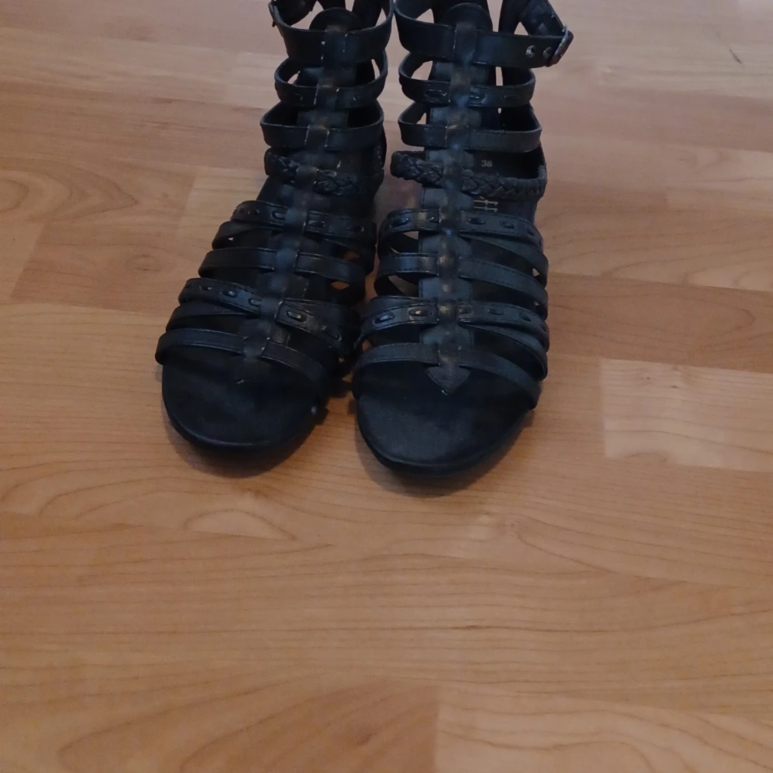 Sandaler str 38 - 90