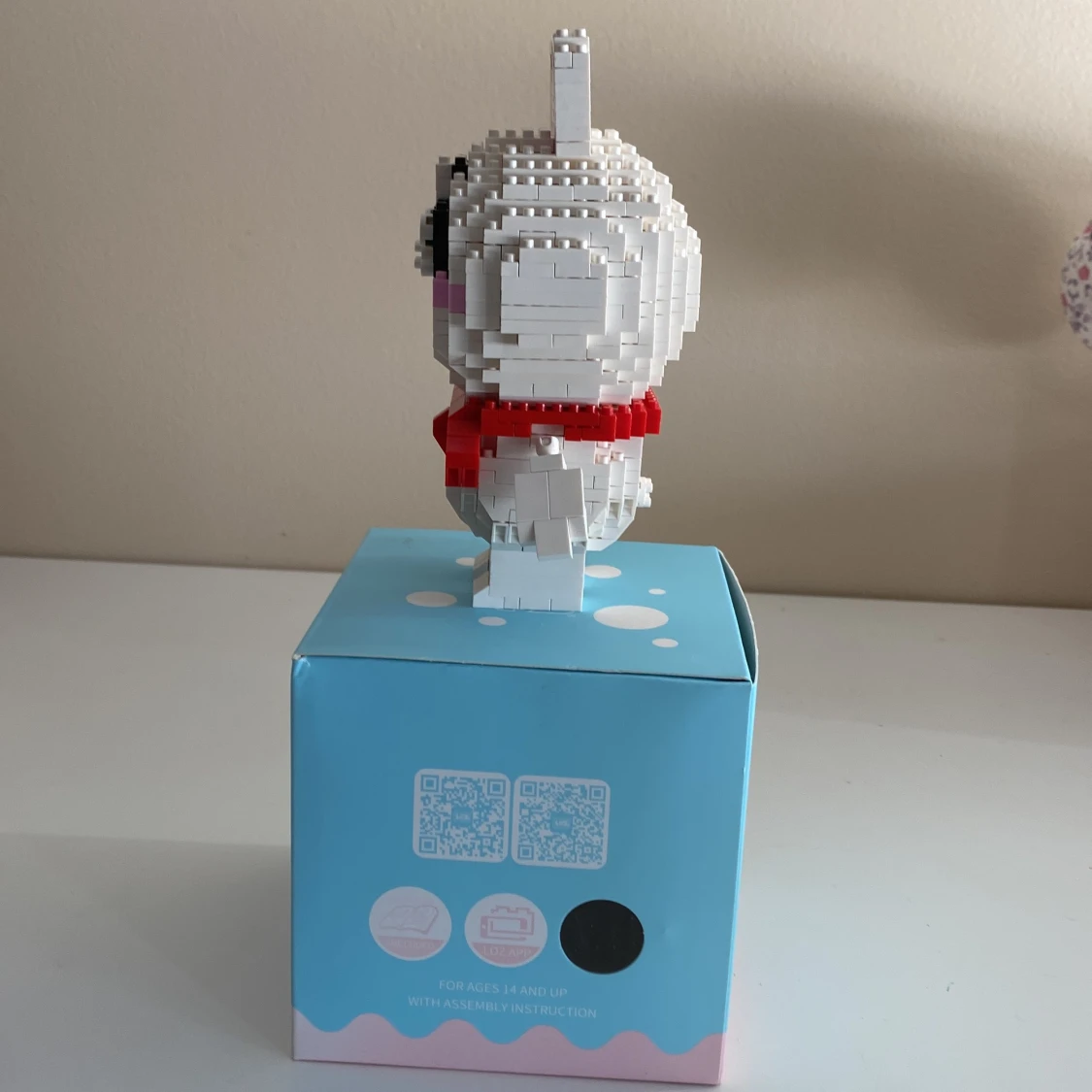 Block Fun kanin - 90