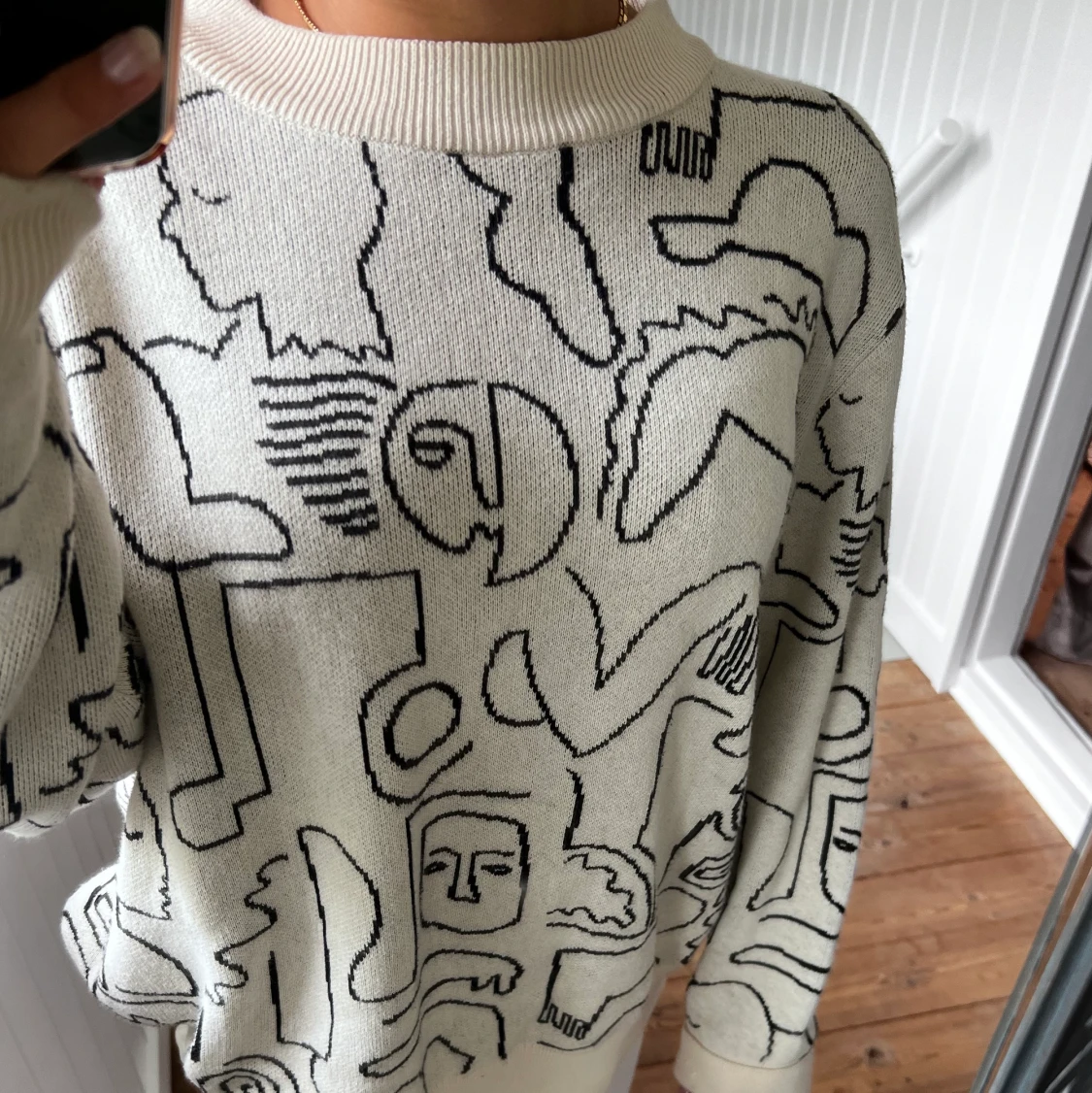 Monki sweatshirt - 91