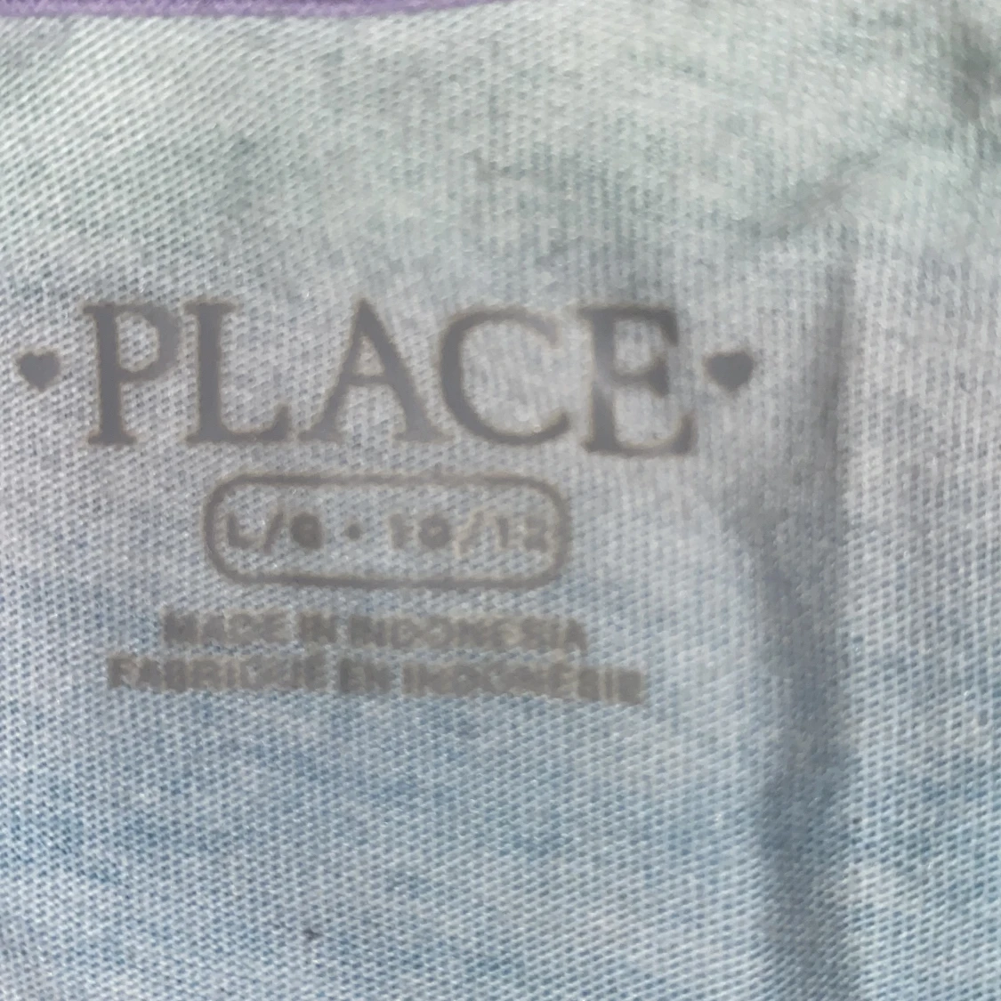 Regnbågsfärgad byxdress - 91