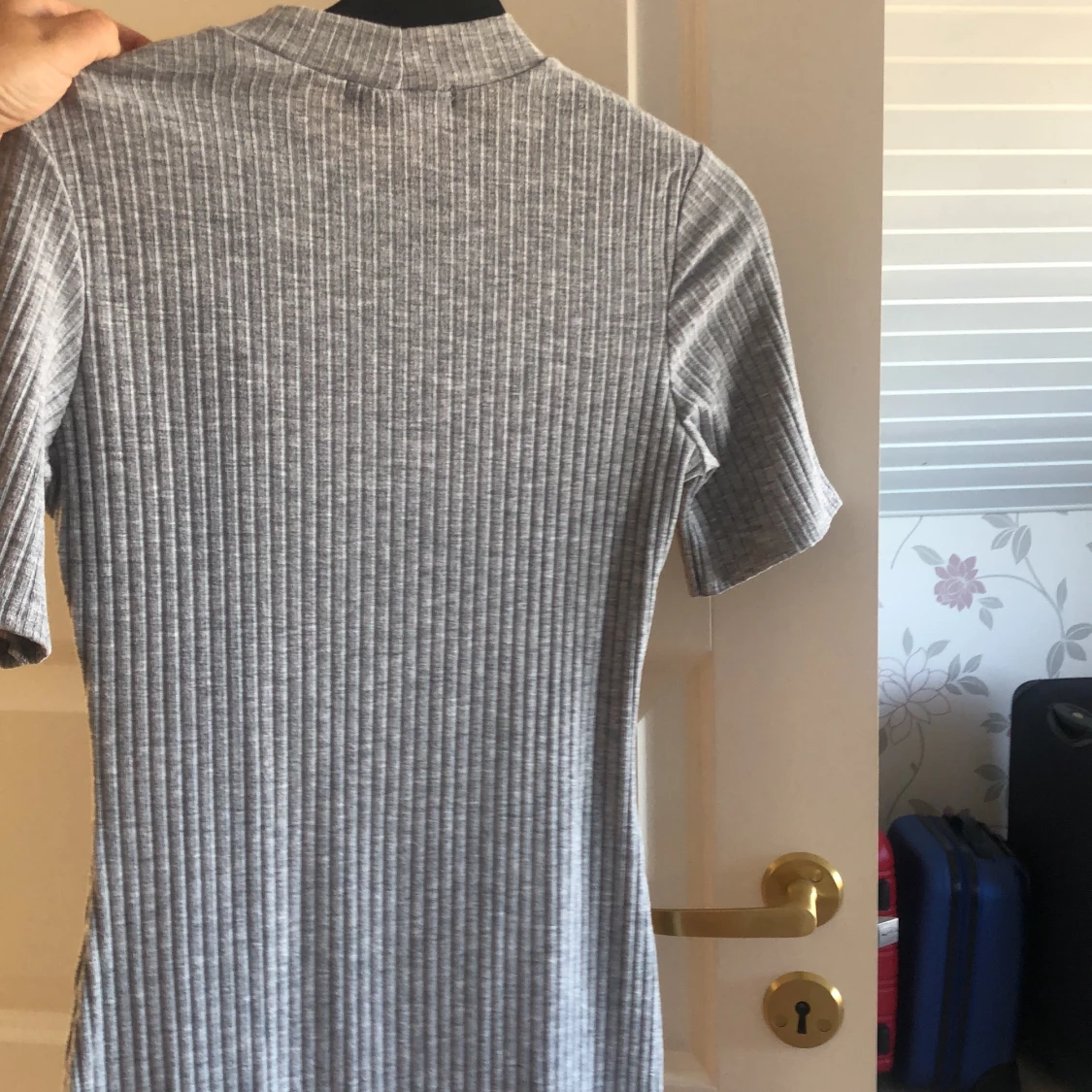 Enkel klänning, storlek S - 91