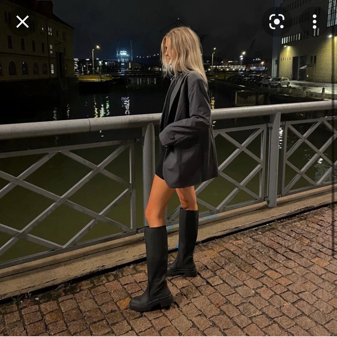 Populära zara stövlar 