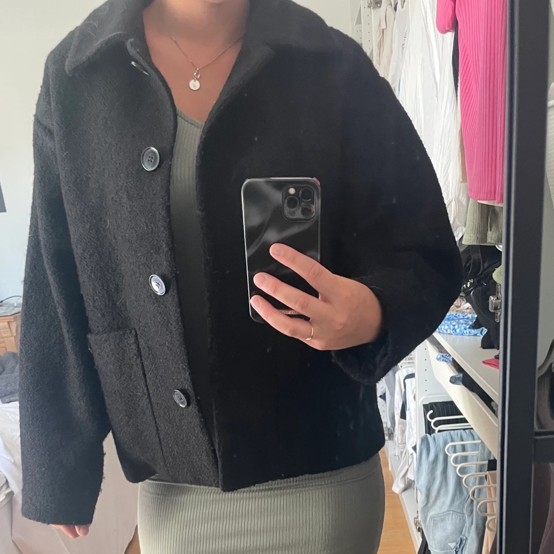 Jacka från monki  - 90