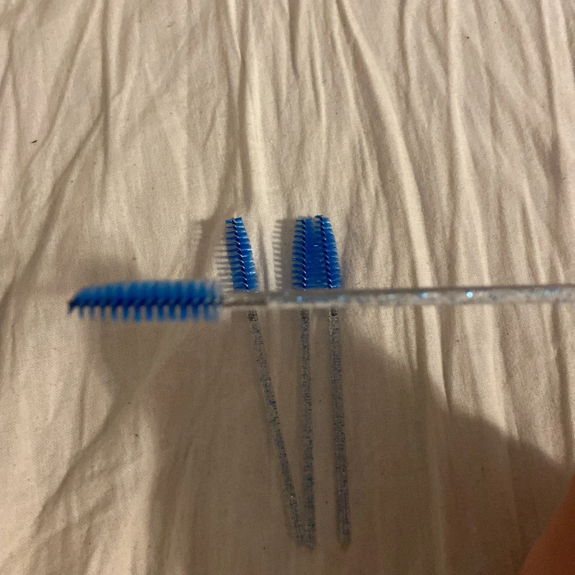 Ögonbryns borstar 4st - 90