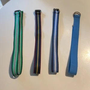 Skärp för barn 7till12  - Använda men inget trasigt.polo skärp för barn 7till12 år 