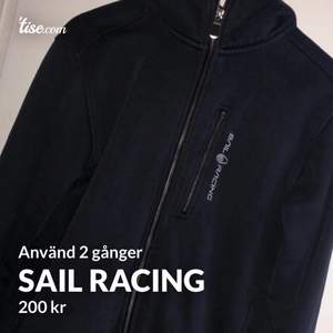 Sail Racing tröja. Använd 2 gånger! 