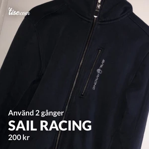 Sail Racing - Sail Racing tröja. Använd 2 gånger! 