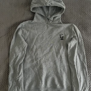 Karl Lagerfeld hoodie - Karl Lagerfeld hoodie grå Bra skick 9/10 Storlek m