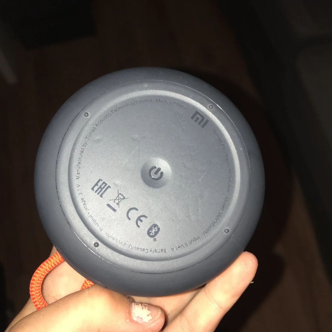 Mi Portable Bluetooth Speaker - 91