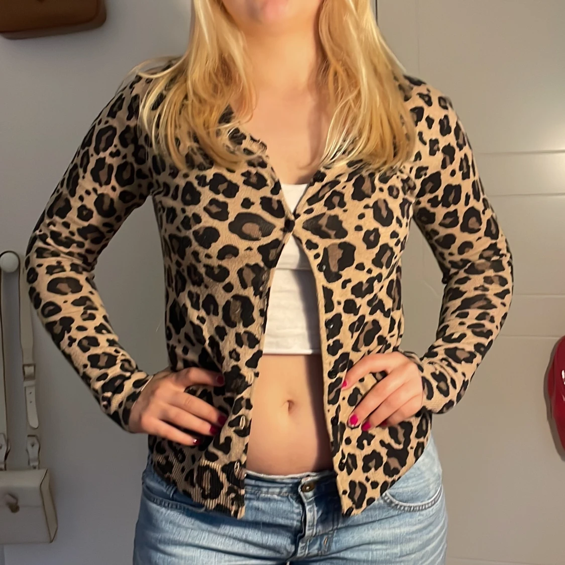 GAP leopard kofta