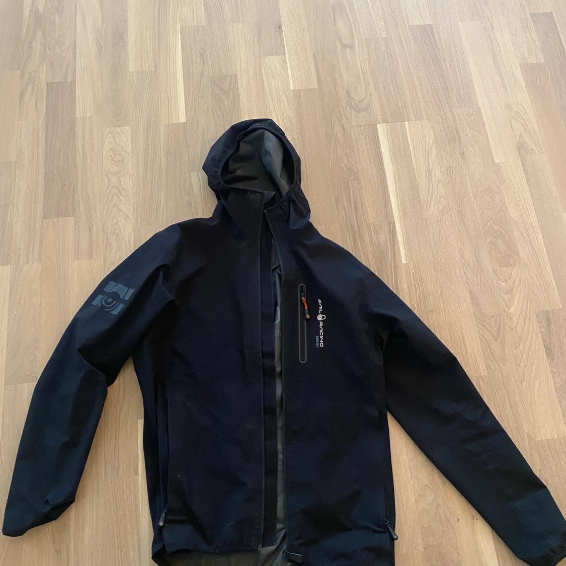 Sail racing jacka storlek small