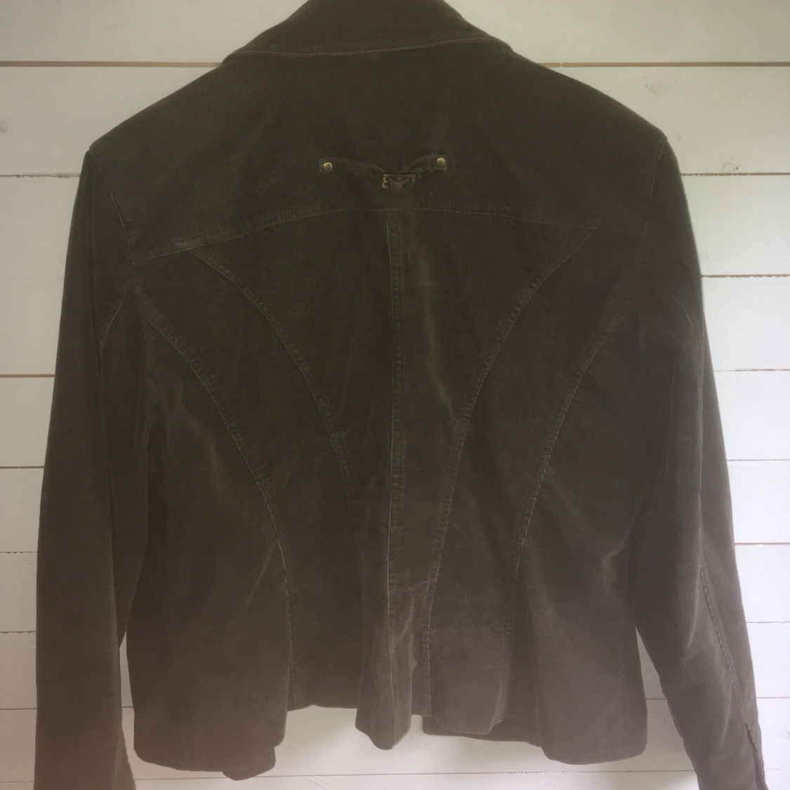 Corduroy Jacket mörkgrön dark-green - 90