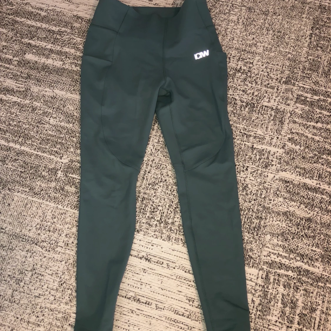 Mercary Compression Thights wmn Aqua Green M