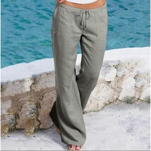 Byxor - Hej! Säljer dessa byxor från light in the box, eftersom de inte passade mig och det krånglade med returen. Jag är i vanliga fall S/M och tog M i dessa, men de är för små. De är endast provade. Köpte för 200. Köparen betalar frakt🥰 Slriv för fler bilder❤️