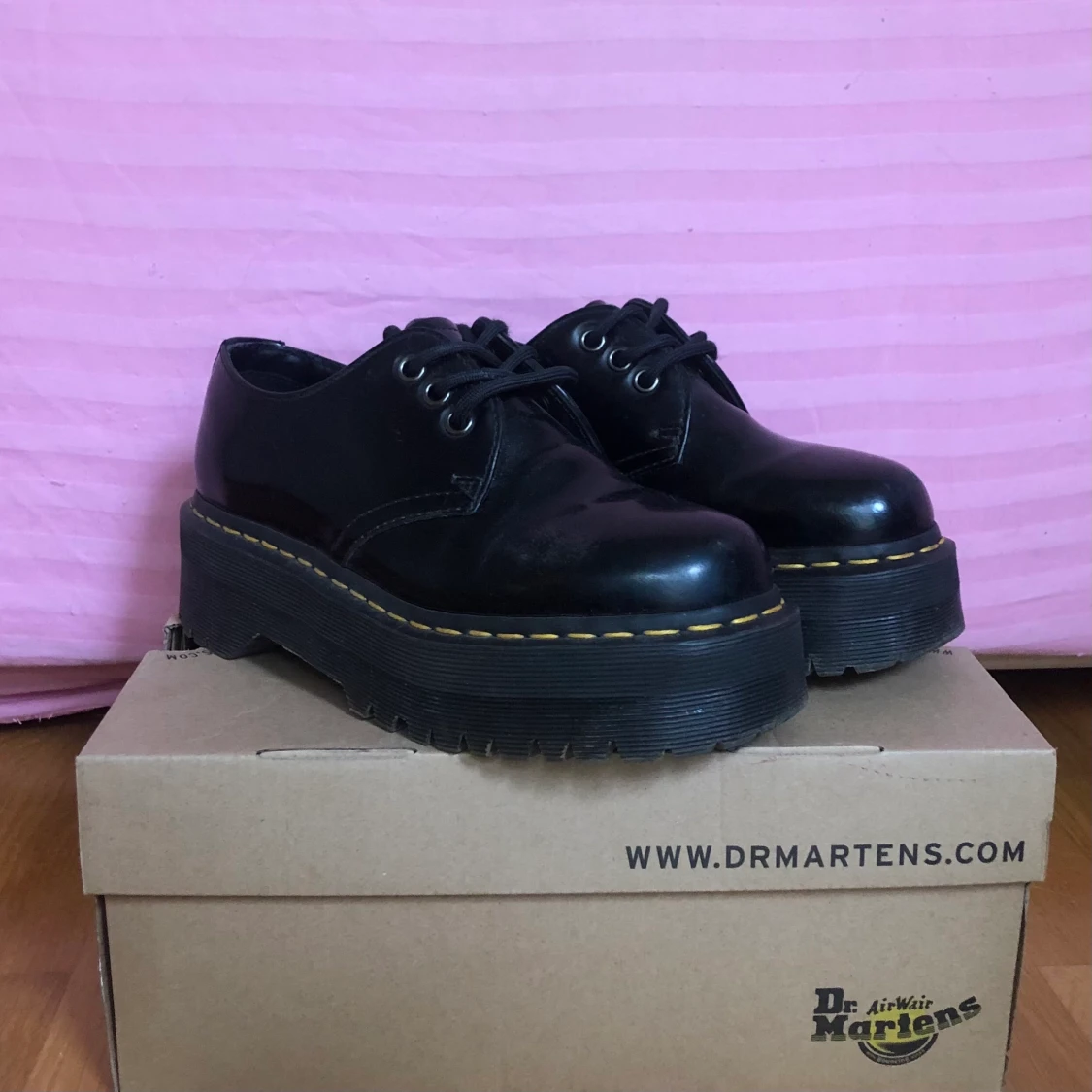 platform doctor martens - 90