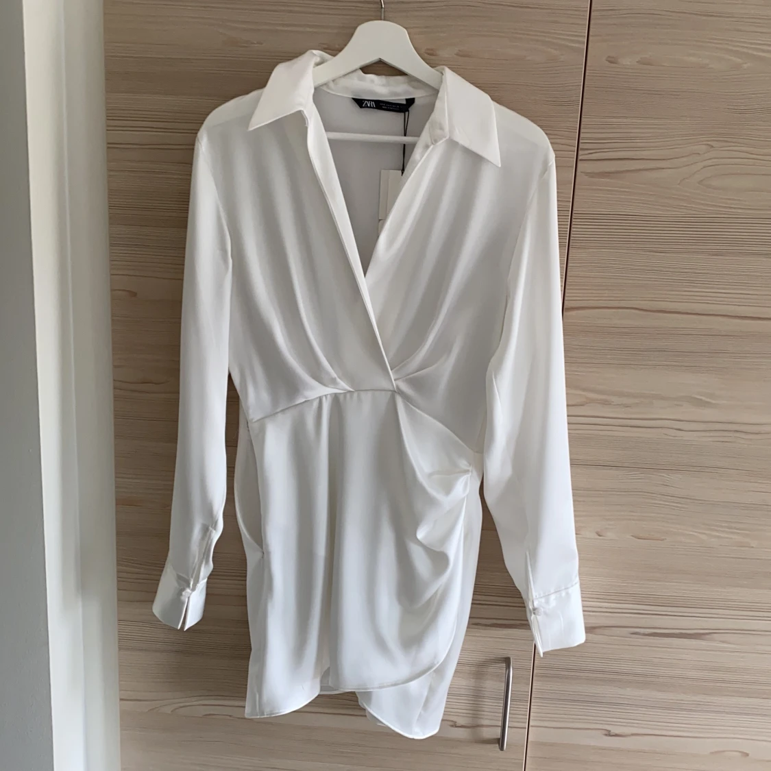 Slutsåld klänning från zara