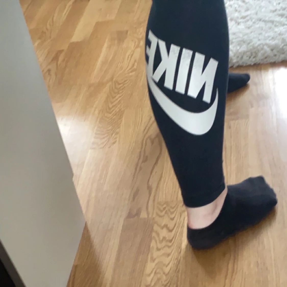 Träningsleggings Från Nike, storlek M - 91