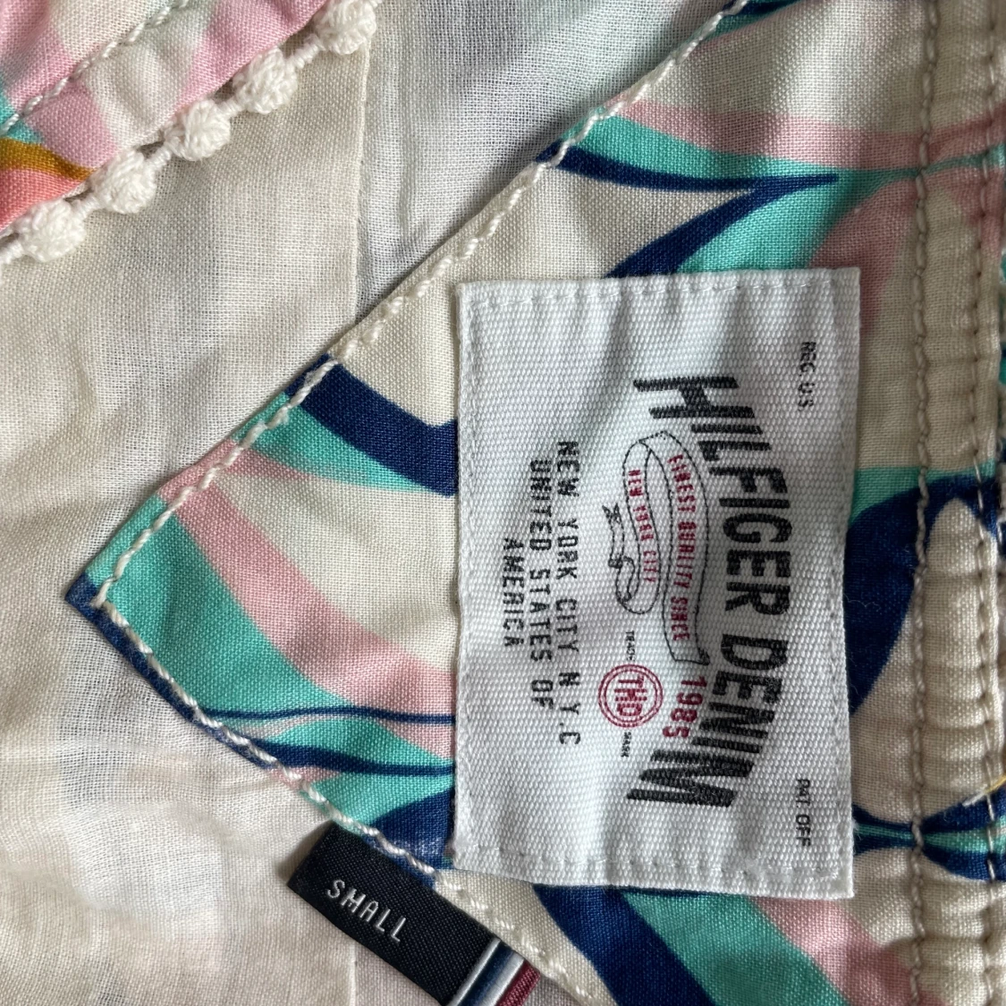 Hilfiger Denim klänning 😍 - 91