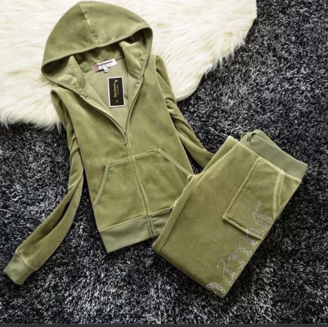 JUICY COUTURE GREEN SET