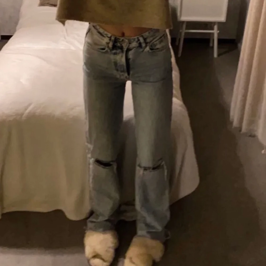 Fina jeans från bikbok