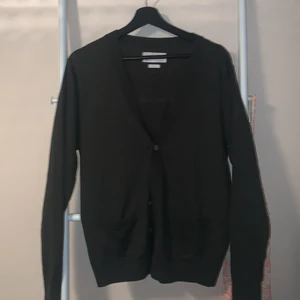 Grön kofta - I princip aldrig använd heller