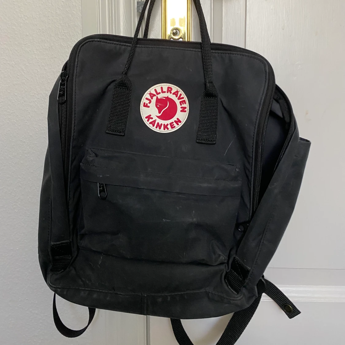 Fjällräven väska - 91