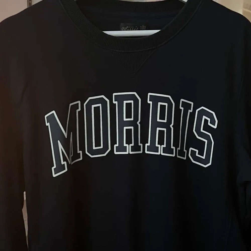 snygg Morris tröja i storlek L kan funka till M  . Tröjor & Koftor.