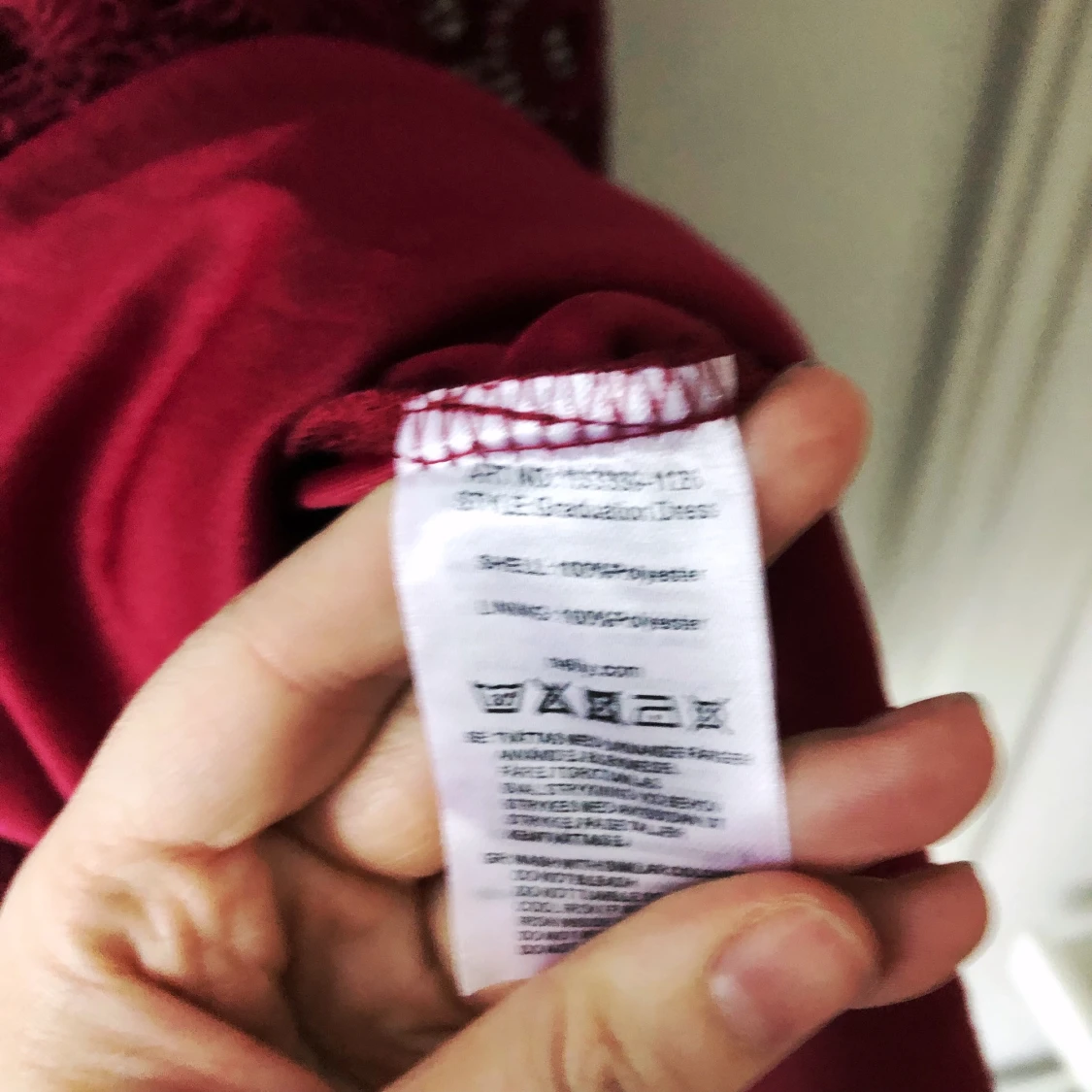 Nelly trend / Klänning / Spetsklänning / Strl 34 - 91