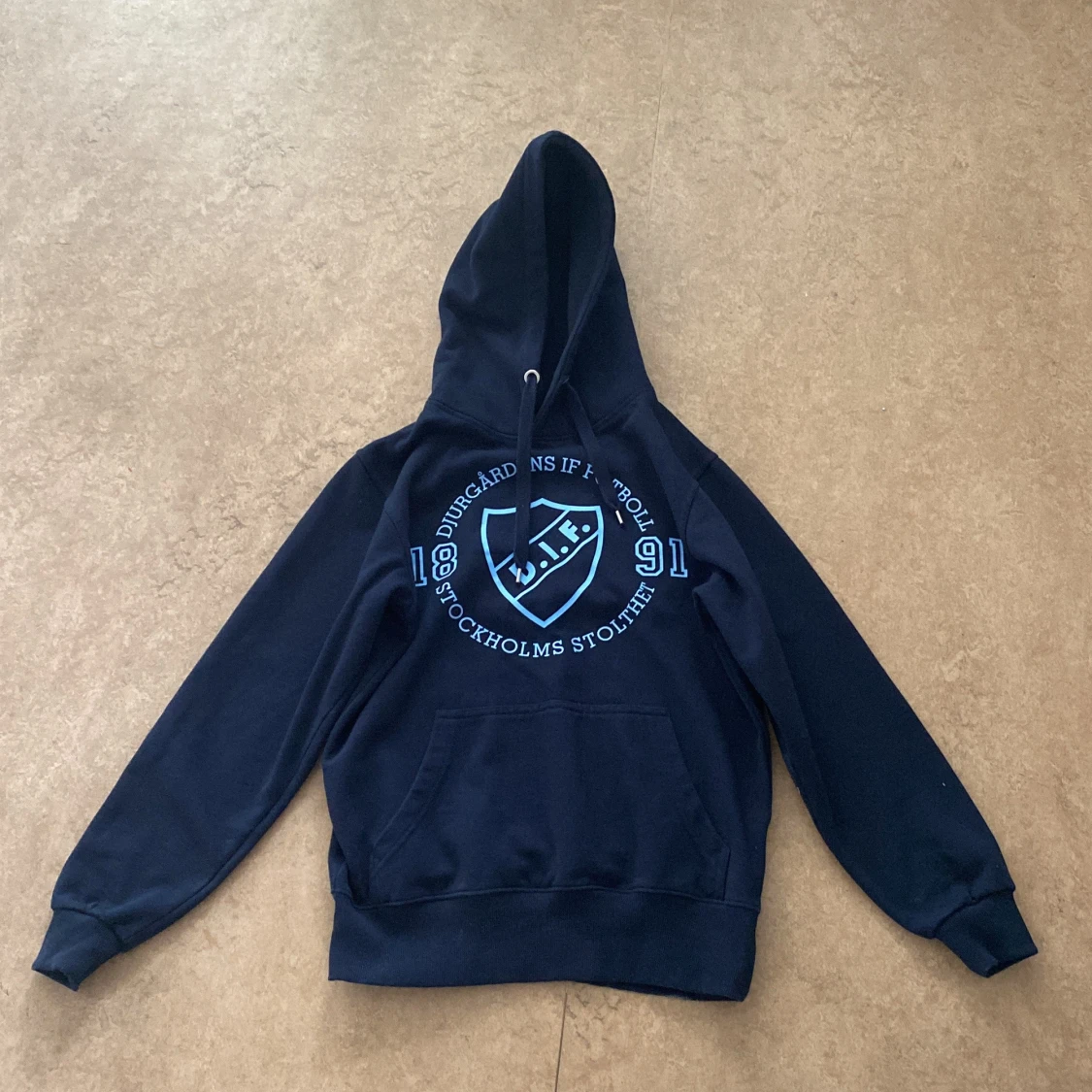 Djurgården hoodie