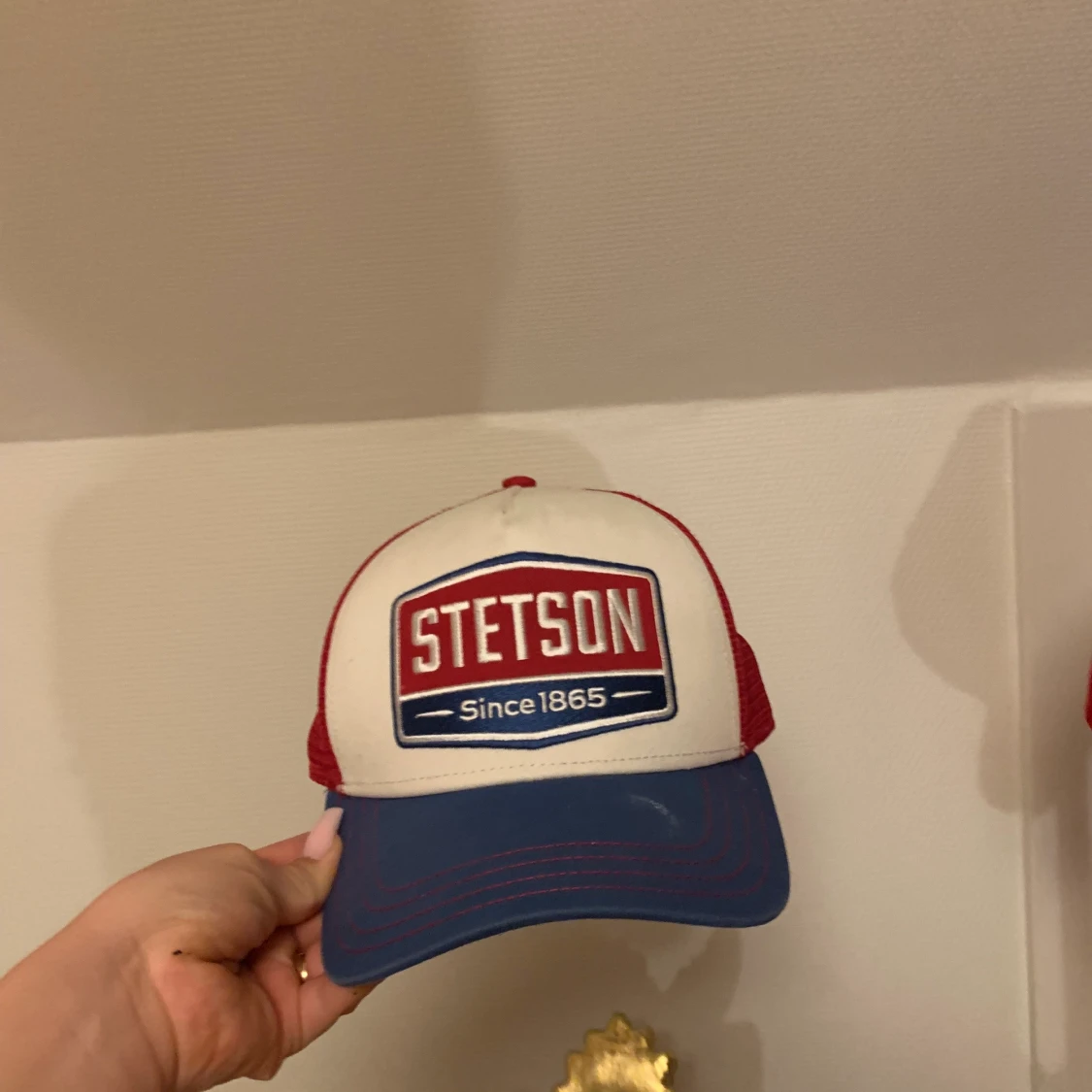 Stetson keps trucker hat - 90