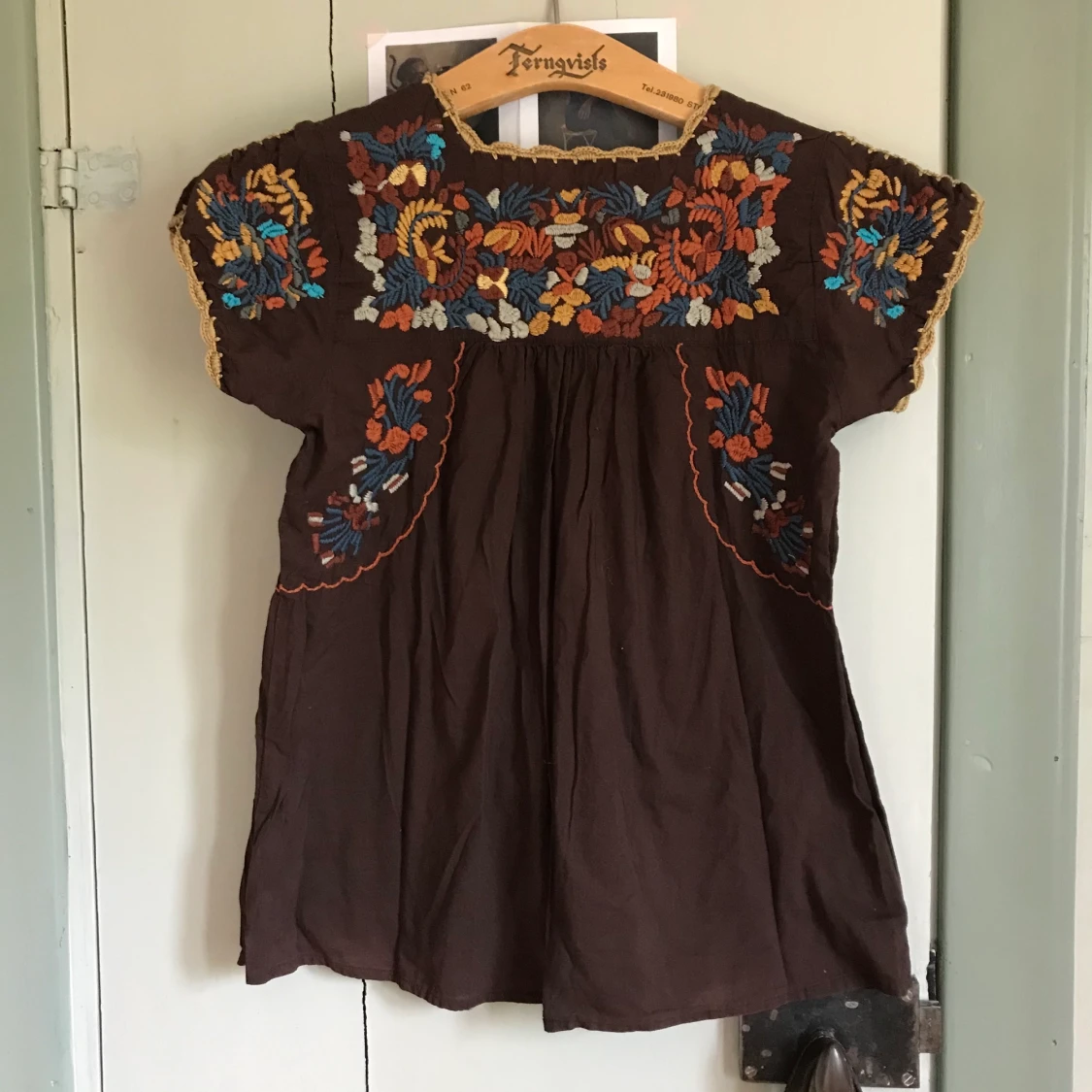 söt topp från indiska - 90