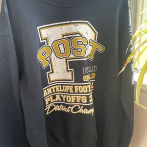 Snygg Tröja - Svin snygg tröja som jag säljer då den inte kommer till användning längre💙 köpt för 500, diskutera priset går jätte bra vid snabbt köp.