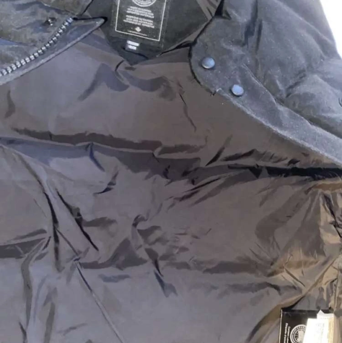 Canada gosse väst - 91