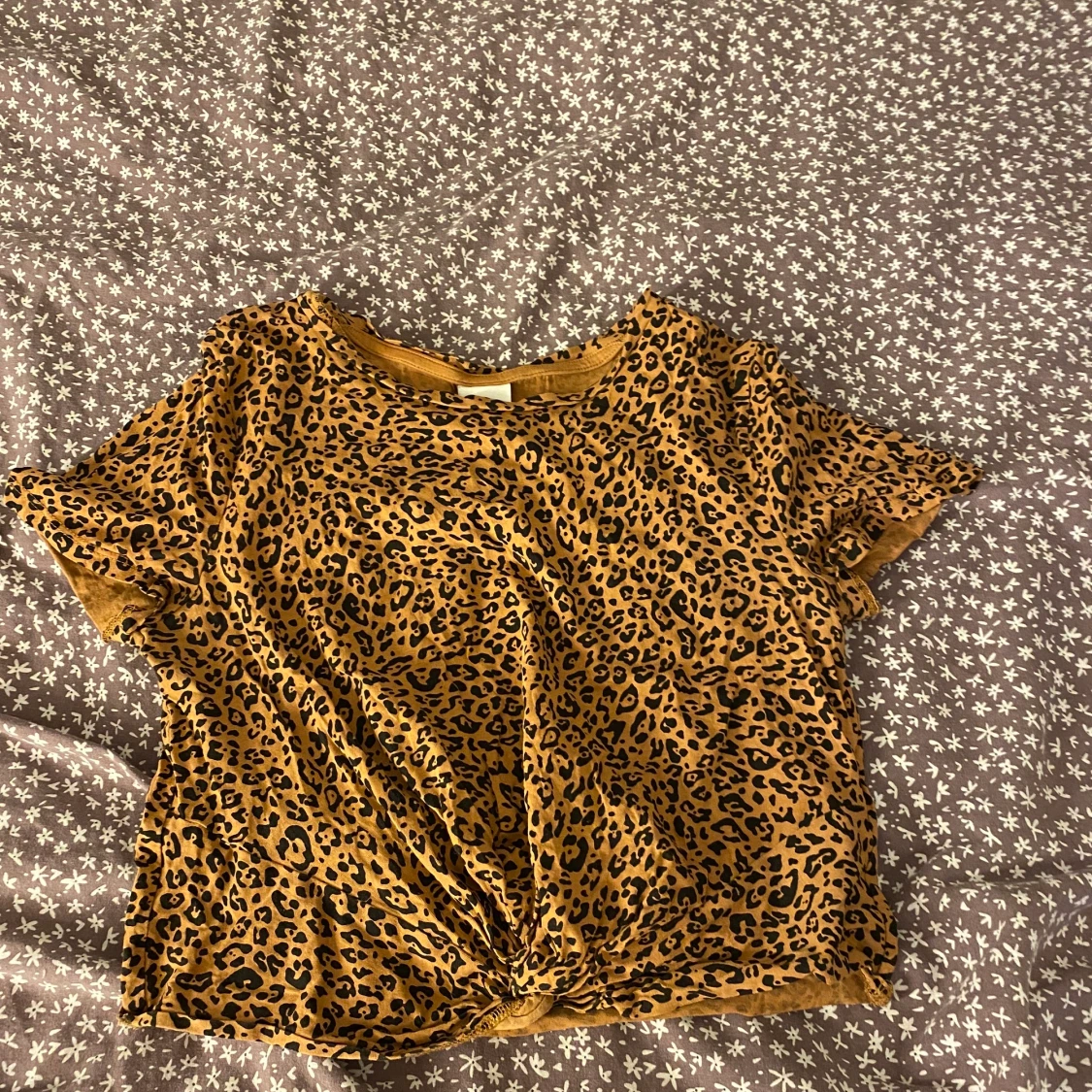 Leopard T-shirt - 90