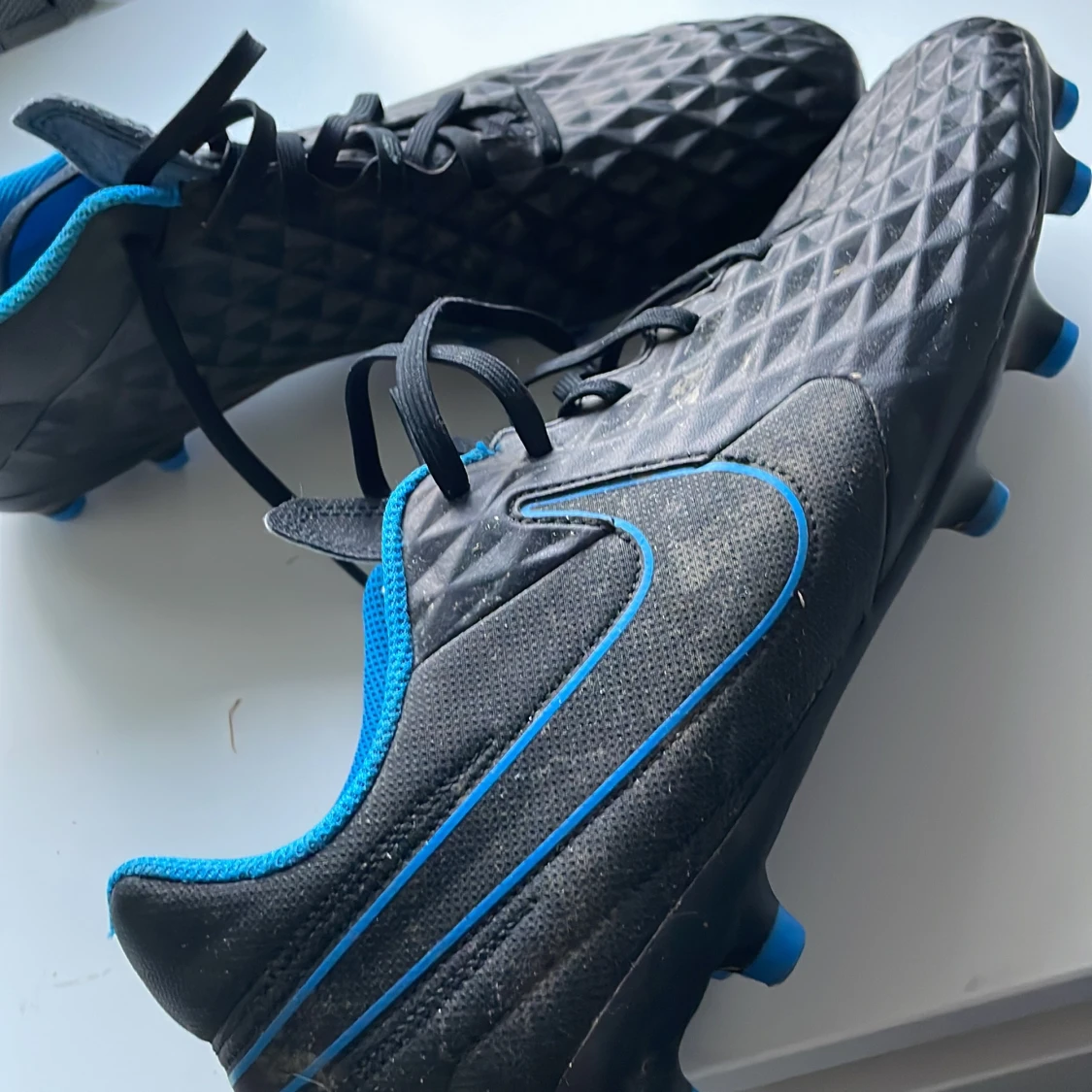 Nike Fotbollskor - 91