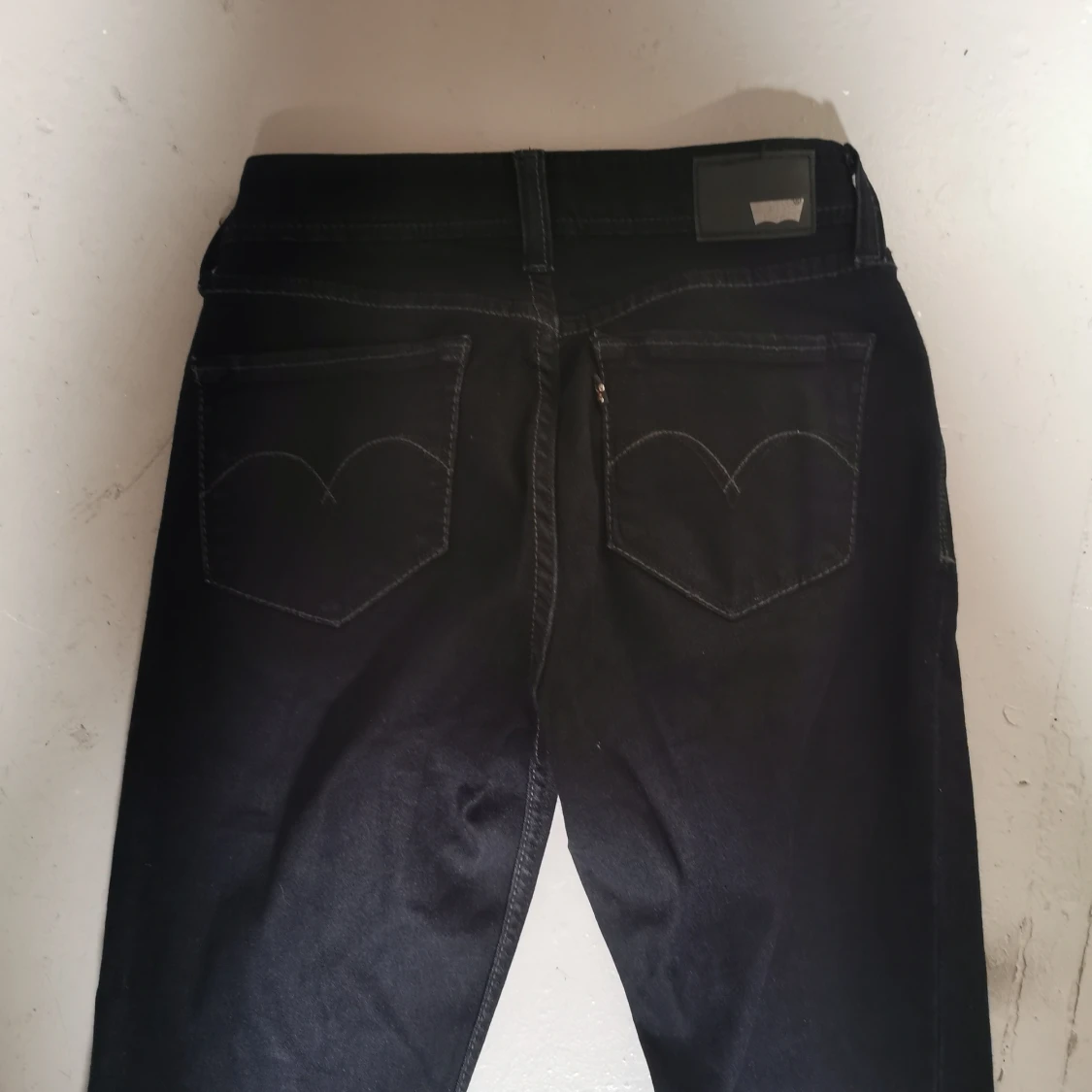 Levis jeans lågmidjade W27 L32