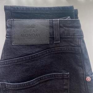 Svarta jeans från Cheap Monday