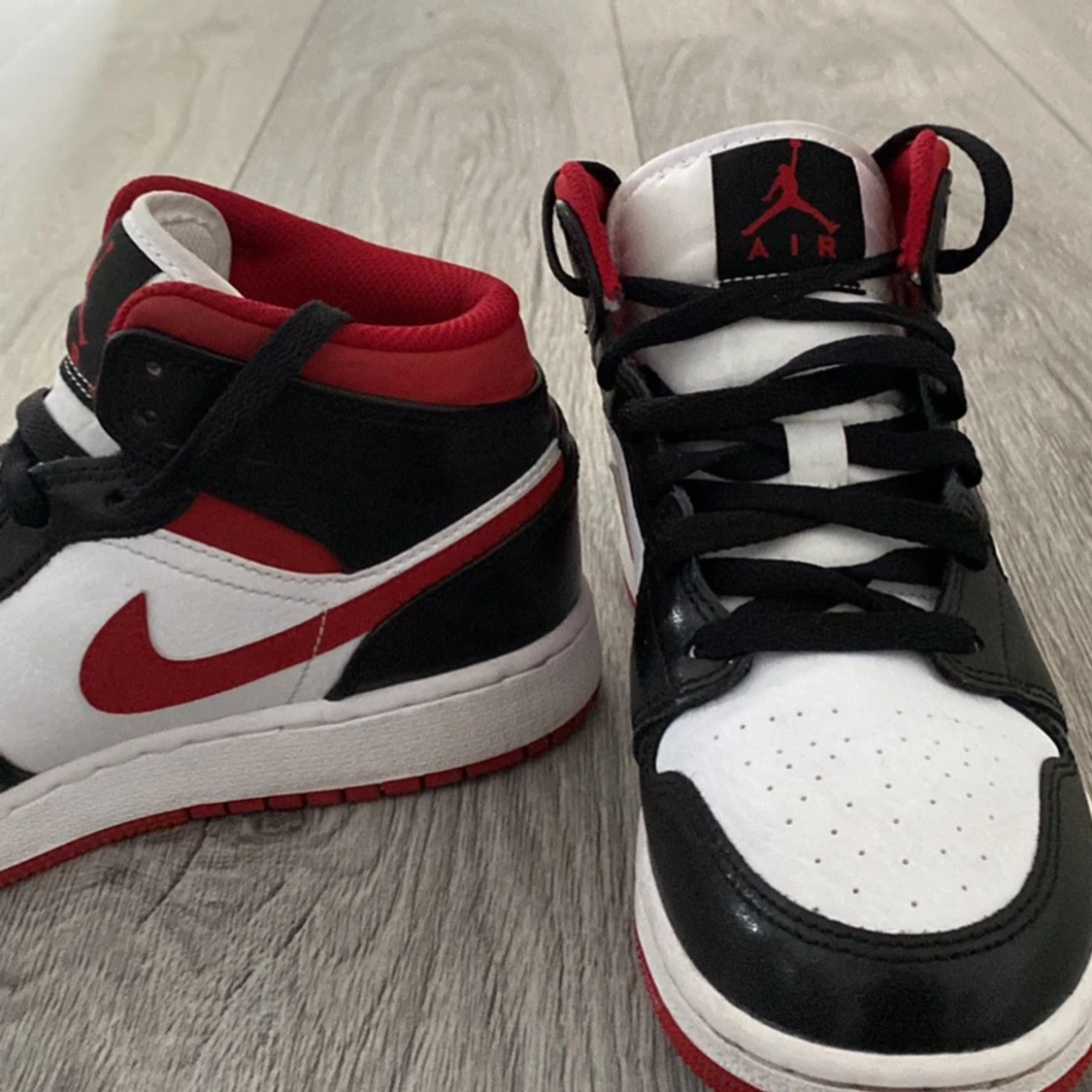 Air Jordan 1 mid storlek 36,5 - 91