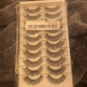 Lösögonfransar  - Lösögonfransar som ser exakt ut som fransförlägning 