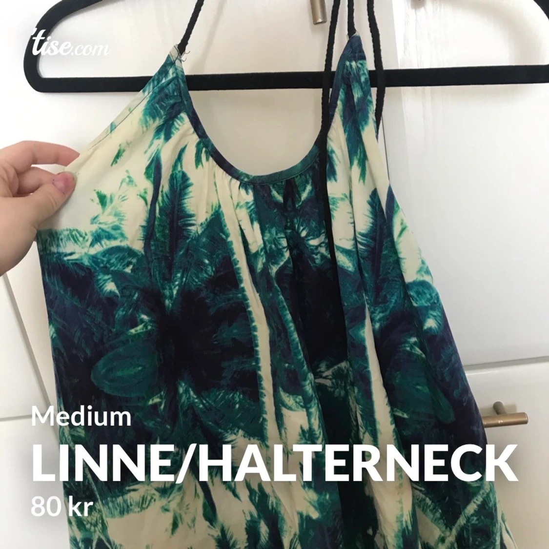 Linne/halterneck 
