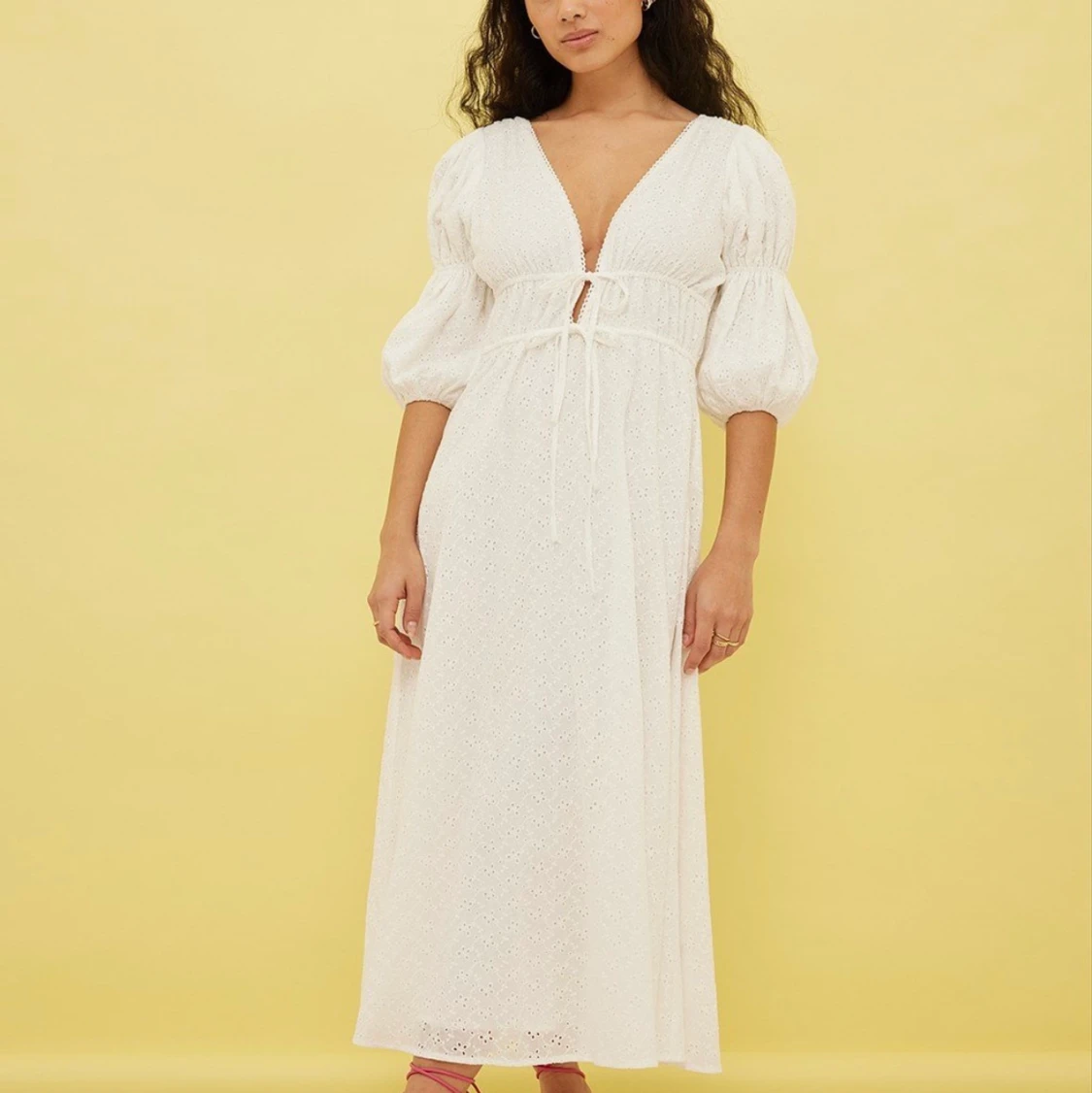 Midsommar klänning!!