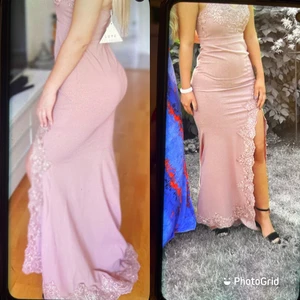 Balklänning xs/s - Kan gå ner pris vid snabb affär