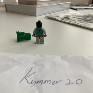 Cloud city Boba fett (rare) - Cloud city Boba fett (rare)  Bud från:1500kr  År:2003  Säljaren står för frakt  (Inte original armar)  Hittat armar