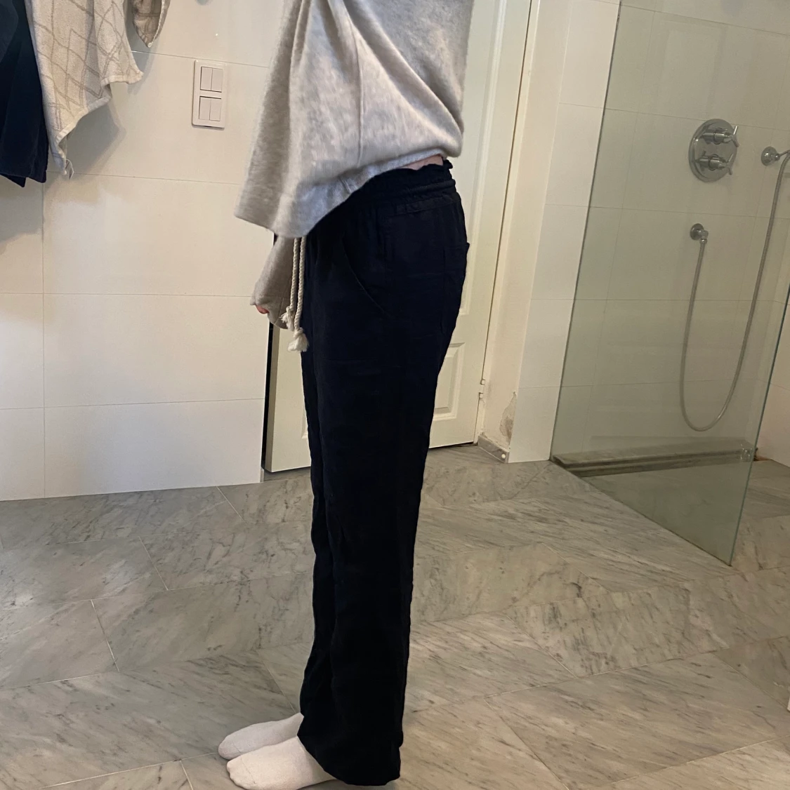 Roxy Linnebyxor - 90