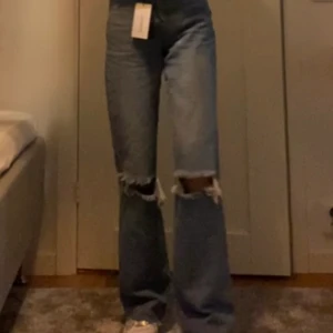Jeans Zalando - Säljer för använder inte längre. Dom är från zalando men märket på jensenr stradivarius