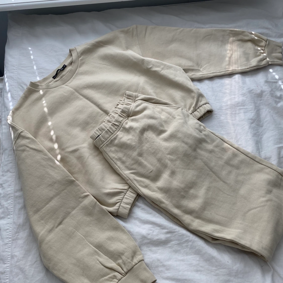 Helt nytt mjukis sett 