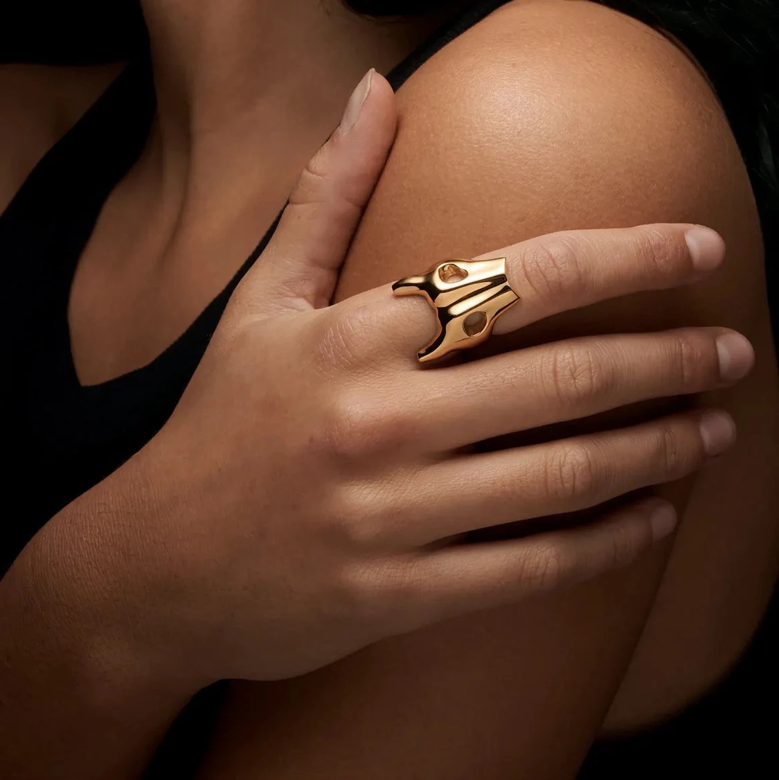 Maria Nilsdotter Bravery Ring - 91